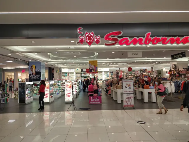 Sanborns Tlalnepantla