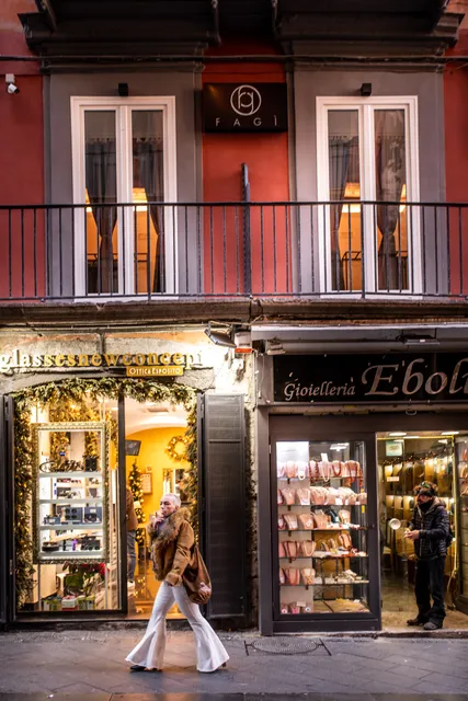 FAGÌ Exclusive Rooms