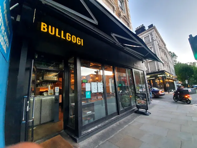 Bullgogi Notting Hill