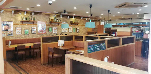 Matsuki Tokorozawakamiyasumatsuten Steak House