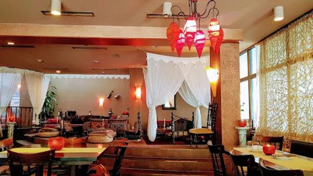Kucci Afghanisches Restaurant حلال Halal