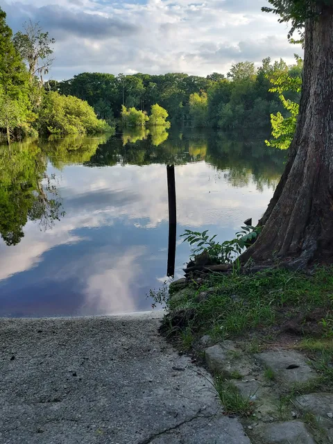 River Junction boat ramp