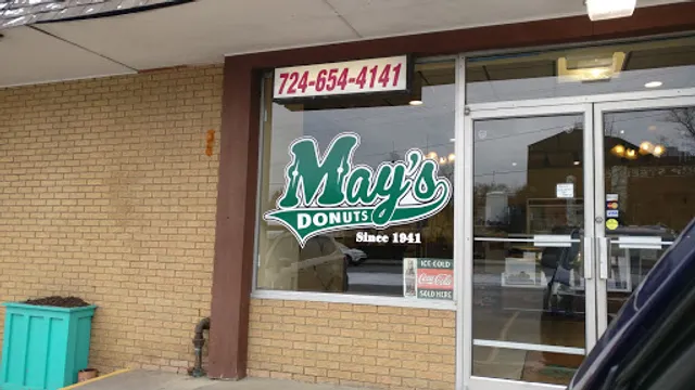 Mays Classic Donut Shop