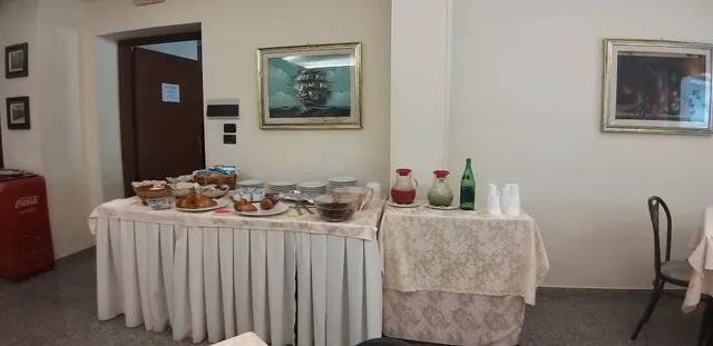 Ristorante Sala Ricevimenti Albergo A Capanna