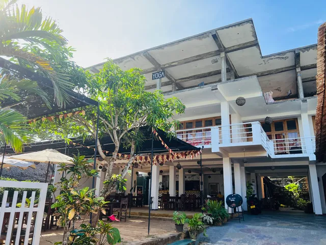 Coppenrath Hostel Tangalle