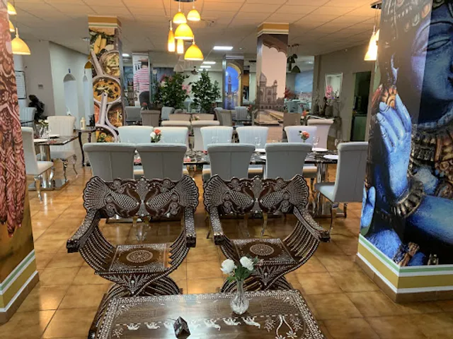 Curry 'n' Grill House