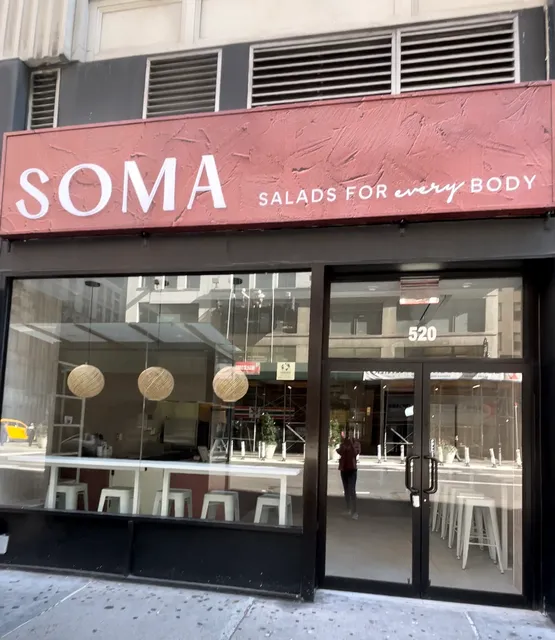 Soma Salads