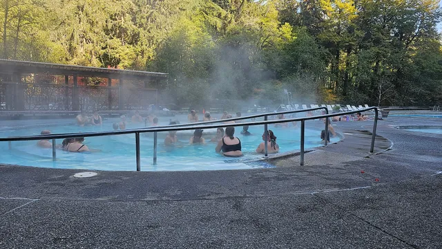 Sol Duc Campground Loop A Entrance