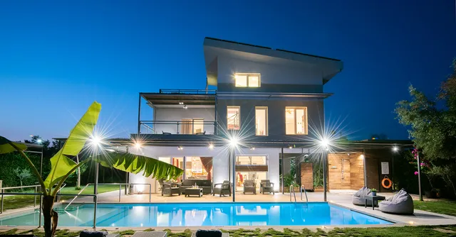 ENERVILLAS luxury villas patra