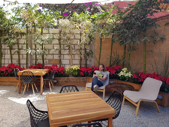 Wasu Ludoteca + Café