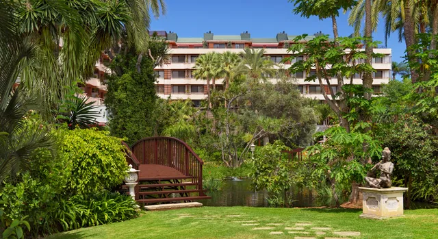 Hotel Botanico & The Oriental Spa Garden