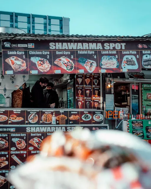Shawarma Spot