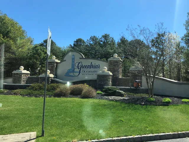 Greenbriar Oceanaire Community & Golf Course