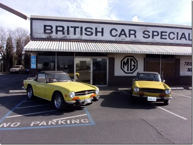 British Car Specialists