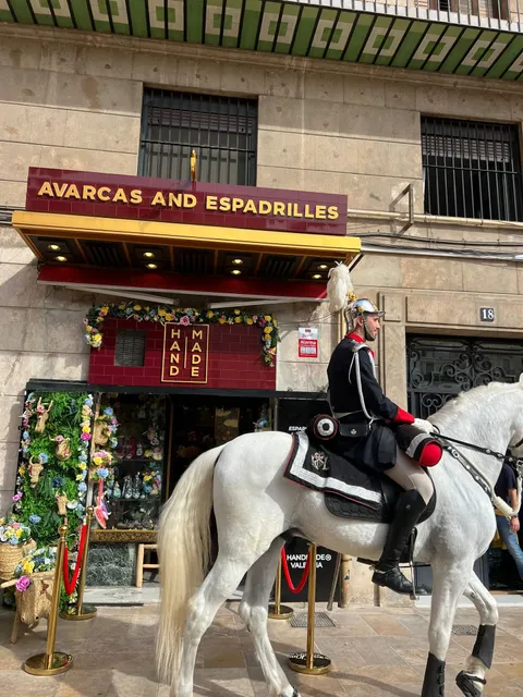 Handmade Avarcas and Espadrilles