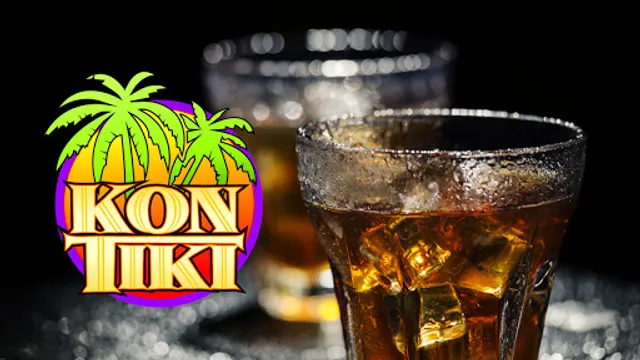 The Kon Tiki Bar