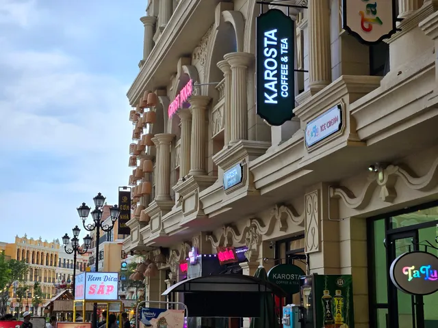 Thanh Sương Vinpearl Harbour