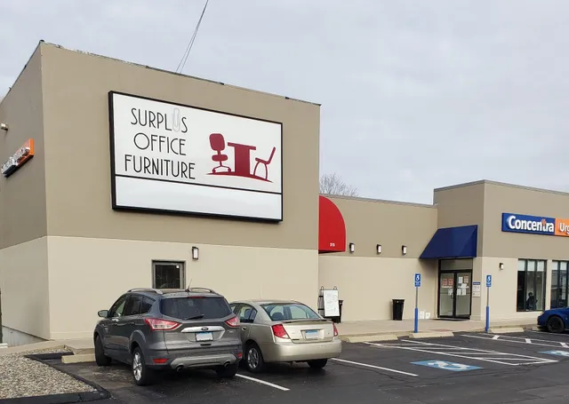 Surplus Office Furniture