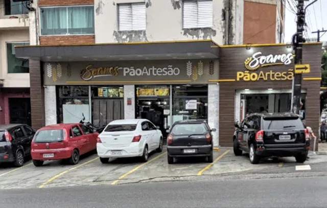 Soares Pão Artesão