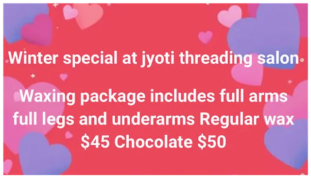 Jyoti Threading salon