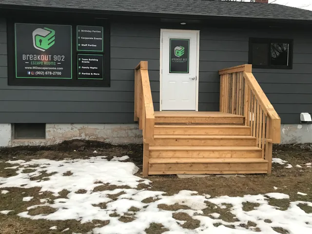 Breakout 902 Escape Rooms