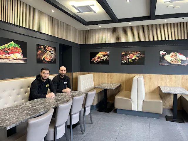 Snelrestaurant Olida