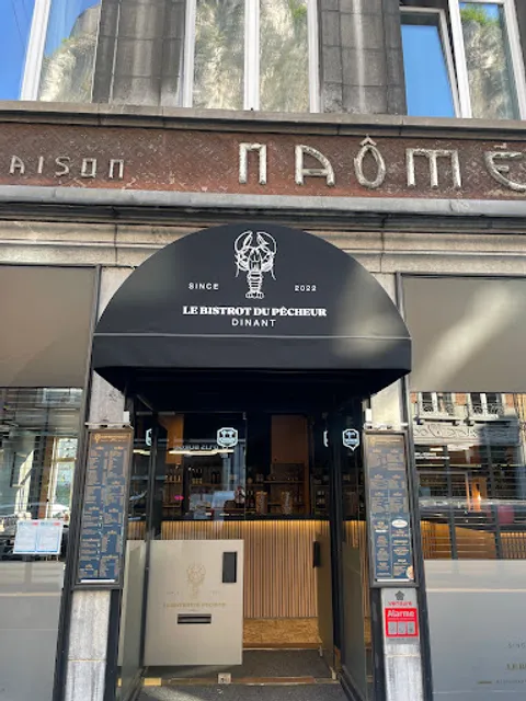 Le Bistrot Du Pecheur