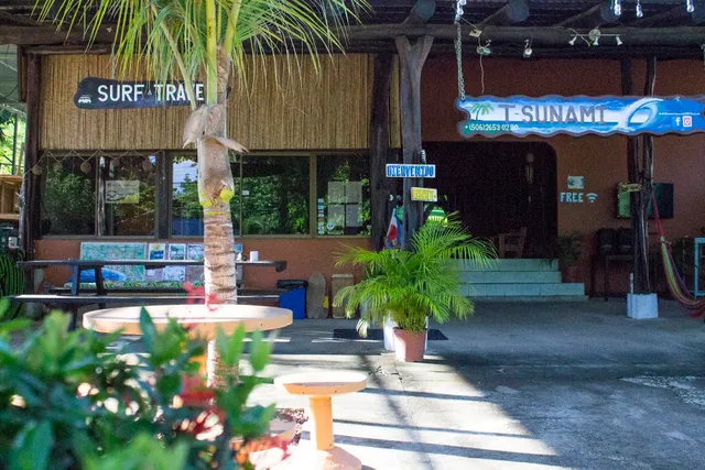 Tsunami Hostel Tamarindo
