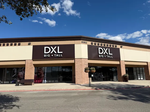 DXL Big + Tall