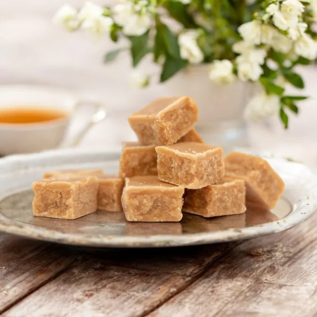 Brown’s English Toffee