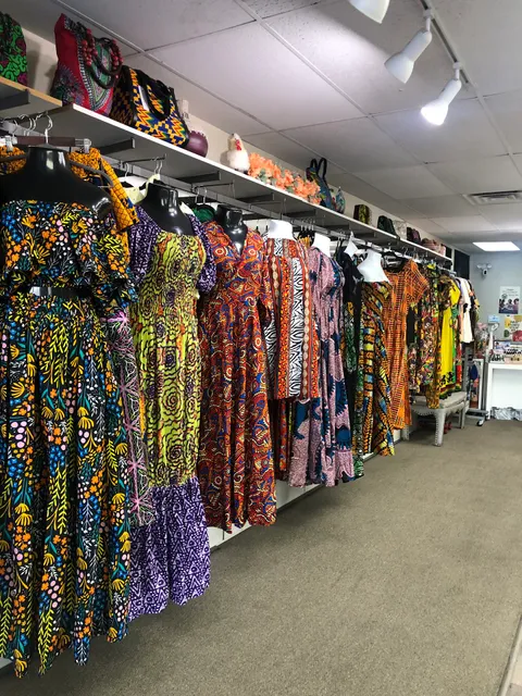 Ethnic Foods Market & Kitchen