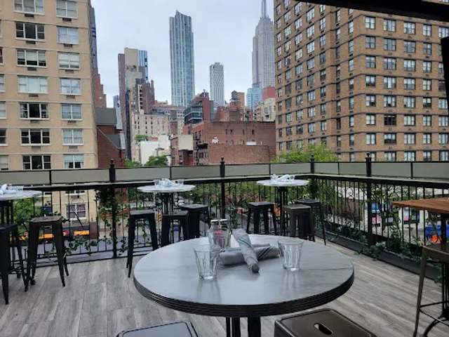 Bella Union | Rooftop Bar