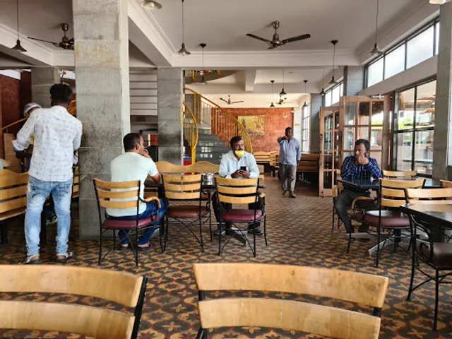 Kamat Upachar Veg Restaurant - Kunigal
