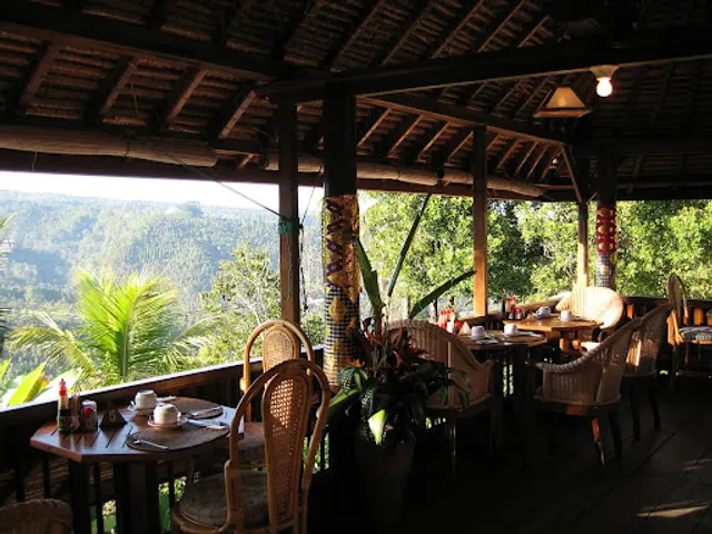 Warung Kopi Bali Restaurant, Pizzeria & Bar Munduk