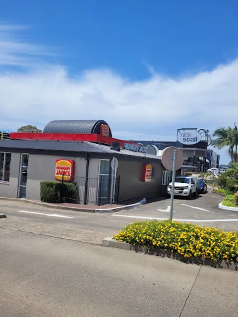 Hungry Jack's Burgers Bankstown Christies