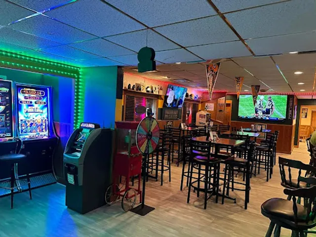 Dhami Sports Bar