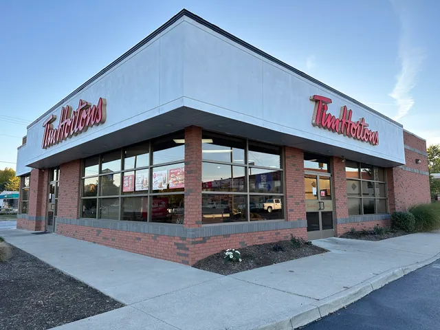 Tim Hortons
