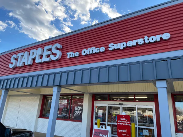 Staples
