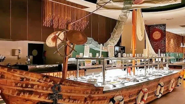 Mandarin Buffet (Restaurant)