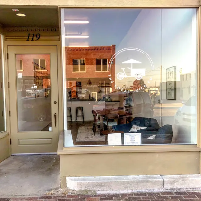 The Local Juice Company - Bartlesville
