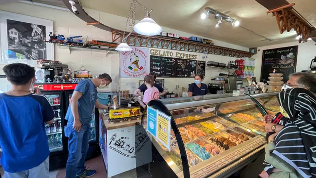 Gelato Express