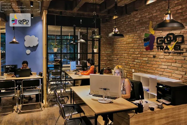 ტურისტული კომპანია გუდ თრეველი - Good Travel