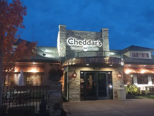 Cheddar's Scratch Kitchen