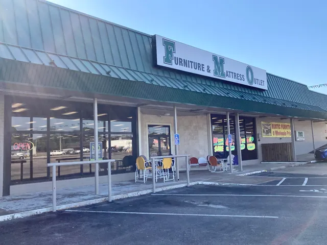Furniture & Mattress Outlet