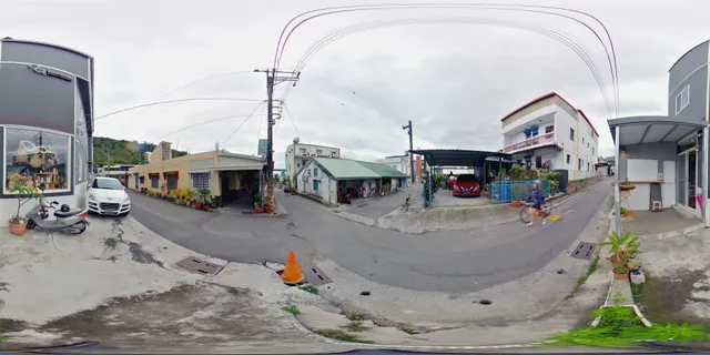 線織屋(上下舖背包床位)