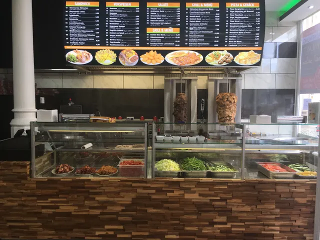 Palast Restaurant - Hannover