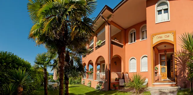 Villa Telli | B&B e Appartamenti
