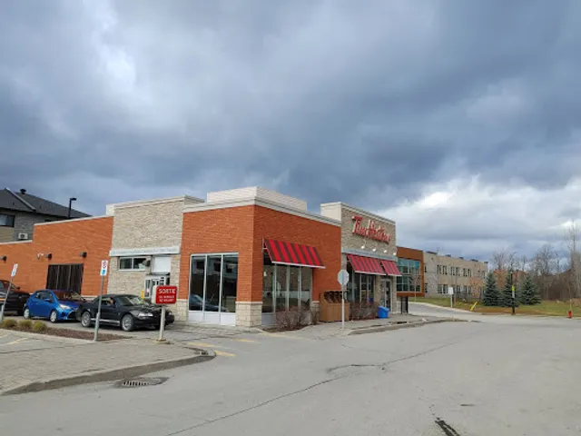 Tim Hortons
