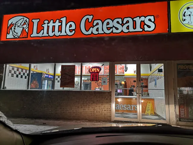 Little Caesars Pizza