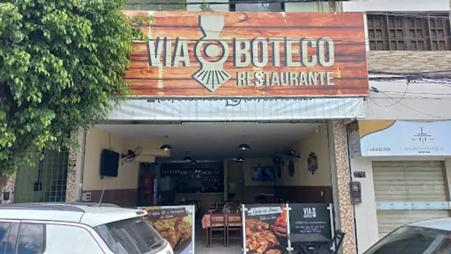 Churrascaria e restaurante do Davi